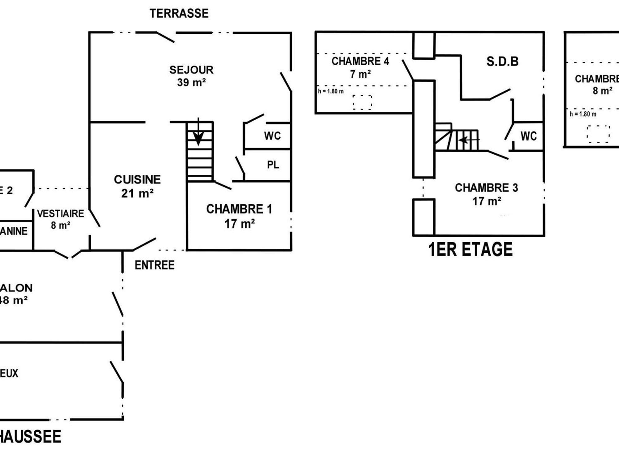 Gite Familial Avec Piscine Chauffee A Lege - Fr-1-306-1296 Eksteriør bilde